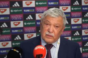 泪崩！匈牙利遭绝杀世界杯梦碎，足协主席：也许我们配得上晋级