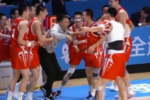 大丰收！广东已收获全运会男子成年组、U18组和女子成年组的冠军