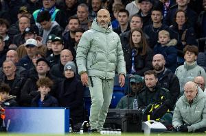 记者：切尔西赛季末评估马雷斯卡，若输巴萨、阿森纳不是重大问题