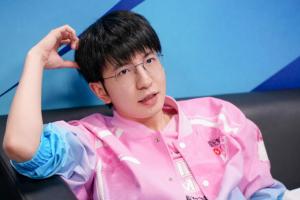 涵艺辟谣朱开爆料的Elk去iG言论：“Elk明天才会决定，别搞乱了”