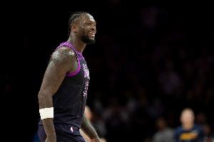 罚球差距不小！森林狼32罚23中&兰德尔13中9 奇才仅12罚9中