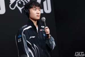 涵艺：左手曾放弃三年1.5E和队友再战一年，没落笔前一切皆有可能