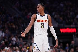 今天你够准！沃特森半场11投7中 得到17分6篮板1助攻