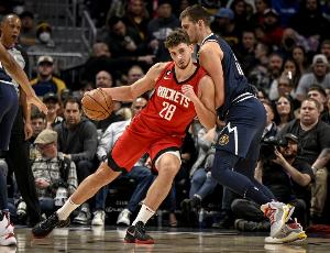 路威：火箭是西部前三级别强队 季后赛火箭&掘金会给雷霆造成麻烦