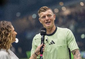 图片报：克罗斯下周将和马塞洛参加在不莱梅的一场传奇赛