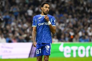 马赛前13轮法甲联赛已轰入30球，是球队近55年来同期最多