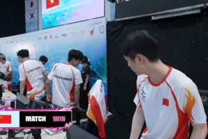 ECA公开赛LOL次日：中国队逆转越南队挺进决赛将对阵韩国队