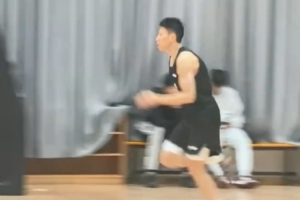 宝刀未老！太能跑了！CBA体测刘晓宇十七折遥遥领先全队！