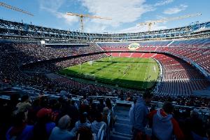 每体透露巴萨回归诺坎普细节：众多名流大咖观战，尼科遭遇嘘声