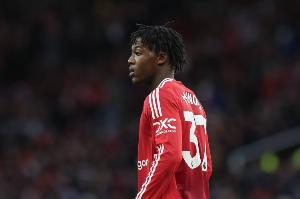 有望出战！英媒：梅努态度职业且已回归合练，阿莫林对他表示欢迎