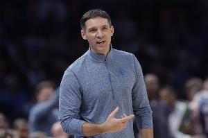 戴格诺特：许多队采用压迫式战术 应对防守冲击是需要重点打磨的