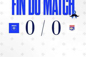 魏祥鑫下赛季加盟！欧塞尔本轮失点0-0平里昂，继续排名垫底