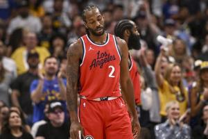 西部倒二！航母要沉了？小卡复出难阻快船输骑士 球队近12战仅2胜