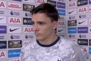 帕利尼亚：我们确实配不上赢球，但公平地说最终比分是合理的