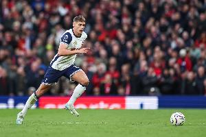 惨败阿森纳！热刺后卫范德芬：阿森纳比我们出色，大家今天很失望