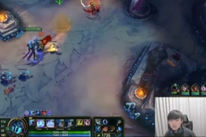 JKL谈新英雄亚恒：大招有AOE控制还有位移 还有复活 这AD玩个锤子