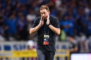 斯卢茨基：赛季最后一个主场，希望能进一步提升亚冠出线的可能性