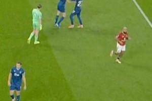 说了什么？盖耶与基恩冲突过程：争吵后双方推搡，盖耶扇了一巴掌