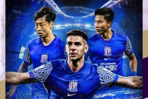  11月26日 周三 20:15   上海申花 vs 神户胜利船