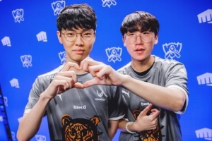 亚运冠军也要军训四周！韩国网友发文： Chovy Ruler访问了兵役厅