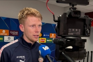 埃因霍温队长：利物浦只有角球有威胁，但从没制造什么真正的威胁