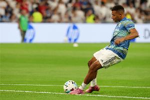 姆巴佩为西班牙球队欧冠单场打进4球，梅罗之后第三人