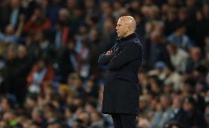 苦主，斯洛特执教生涯5次负于埃因霍温，后者是其失利最多的对手