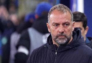 每体：费尔明将缺席两周，弗里克在中场的排兵布阵将更加捉襟见肘