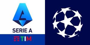 本轮欧战之后意甲欧战积分暂时排名第三，前两名可多一个欧冠名额