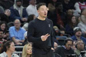 马刺主帅谈出线：全队都开心坏了 我们击败了一些非常优秀的球队