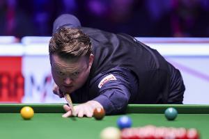 墨菲6-2击败吕昊天，晋级斯诺克英锦赛16强