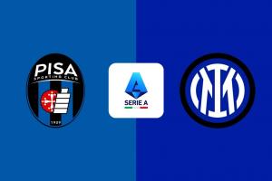 国米客战比萨首发：劳塔罗搭档小图拉姆，迪马尔科、巴雷拉出战