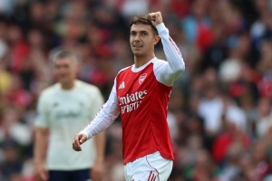 门迭塔：苏维门迪很像罗德里，缺少他们时球队就知道差多少了