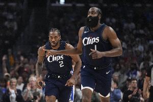 昨日快船被灰熊逆转16分落败 最后两分钟没有错判漏判！