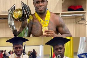 实现梦想！41岁天津泰达旧将瓦伦西亚，今年顺利拿到高中毕业证书