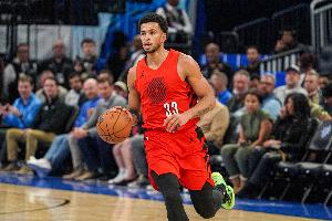 卡马拉：我们输了很多接近的比赛 但整个球队都认为未来是光明的