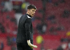 记者：波普因腹股沟受伤缺席三周，拉姆斯代尔担任纽卡首发门将