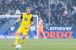 图片报：聚勒无法出战德国杯，留给他证明自己的时间越来越少了