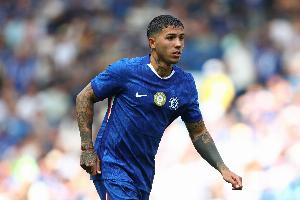 恩佐：当切尔西邀请我加盟时，我没有丝毫的犹豫