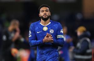 詹姆斯：外界很多人质疑切尔西，但战平阿森纳表明我们取得的进步