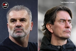 成绩不佳！弗兰克执教热刺本赛季13轮18分，比上赛季同期还少2分