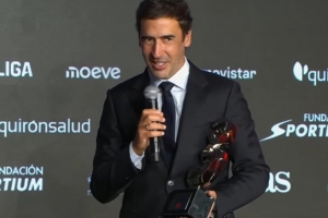 劳尔：未来希望回到皇马，那是我心之所向也是全世界都知道的心愿