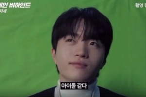 T1拍摄内幕：Keria真的像idol，拍摄很轻松