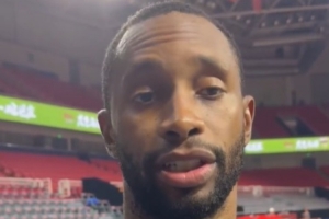 弗格：上海天赋十足 很年轻有野心 我要把经验&领袖能力带到这里