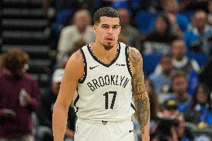 真准啊！小迈克尔·波特半场5记三分轰下17分1板1助1断