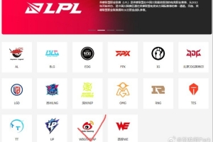 爆料人：WBG冬转大手笔组建阵容 绝对是明年LPL的头部队伍之一