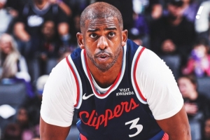 与快船分道扬镳！美媒发问：保罗应该在哪队结束生涯？