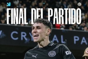 曼城近16次英超对富勒姆全胜，也是联赛历史任意两队对战最长连胜