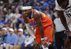 库里缺阵&没悬念？ESPN预测胜率：勇士仅22.6% 雷霆77.4%