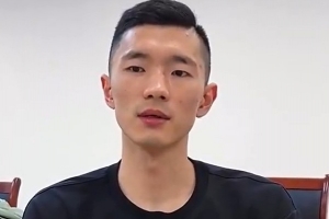 媒体人：给陈林坚一节时间 他能把你打趴下 侧翼无限开火 效率高